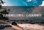 觅圈隐藏玩法曝光，心动真相曝光