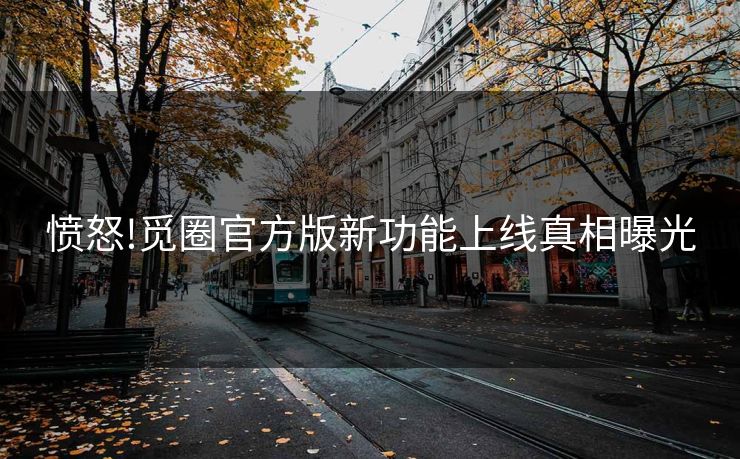 愤怒!觅圈官方版新功能上线真相曝光